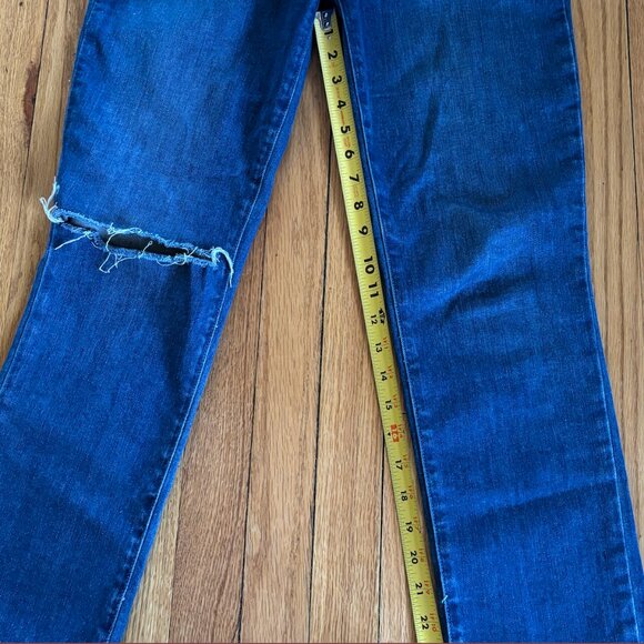 Paige Premium Denim skinny jeans Medium Wash - Picture 10 of 11